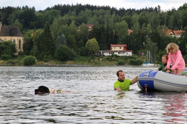 Plav Lipno 2019